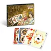 Carte da gioco Piatnik 2 mazzi lux Kaiser Anteprima dell’immagine prodotto 8