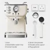 Kávovar, 1050 W, 1,5 l, veľký objem, poloautomatický Náhľad obrázku produktu 8