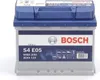 BOSCH S4E Starterbatterie 0092S4E051 Produktbild-Vorschau 1