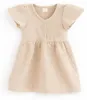 Abito in mussola per neonati New Baby beige, taglia 86 Anteprima dell’immagine prodotto 2