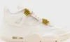 Air Jordan 4 Retro Metallic Gold - 44 Náhľad obrázku produktu 1