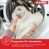 Telefunken Wärmepumpentrockner für 7 kg Wäsche, Trockner Produktbild-Vorschau 3