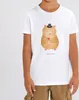 Mr. & Mrs. Panda Kleinkinder T-Shirt Hamster Hut 7-8 Jahre Produktbild-Vorschau 3