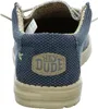 HEYDUDE Hey Dude Wally Braided Schuhe Herren blau 43 Produktbild-Vorschau 30