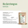 Achterhof Gerstengras Kapseln Nachfüllpack (400 Kapseln) Produktbild-Vorschau 7