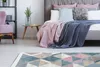 Kelim Arya 10 blue/pink (60x90 cm) Podgląd zdjęcia produktu 1
