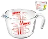 Misura Graduata Classic Pyrex In Vetro Lt1 Anteprima dell’immagine prodotto 2