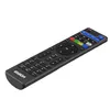A remote control is shown against a white background. Produktbild-Vorschau