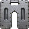 Kunststoff-Stahlgewicht (Polymer-Ummantelung) 12kg - 2 Produktbild-Vorschau 7