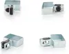 LogistSystem - Endschelle rechteckig SET 60x40mm für FI 4mm Produktbild-Vorschau 4