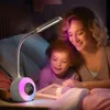 Schreibtischlampe, Nachttischlampe, LED-Tischleuchte, Produktbild-Vorschau 10