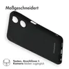 imoshion TPU Color Cover Oppo A78 (4G) - Schwarz Produktbild-Vorschau 3