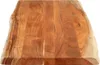 vidaXL Tischplatte 140x60x3,8cm Rechteckig Massivholz Produktbild-Vorschau 3