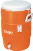 Igloo Water Jug With Seat Top 18,9 Liter orange : Orange Produktbild-Vorschau 2