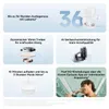 Xiaomi Redmi Buds 6 Play Casque sans fil - Blanc Voir les images du produit 33