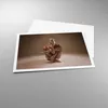 Poster - Poster ohne Rahmen - Nackt Frau Figur - 100x70 cm Produktbild-Vorschau 3