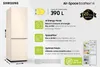 Samsung RB38C603DEL, 390 l, SN-T, 8 kg/24h, D, Fresh Zone Produktbild-Vorschau 3