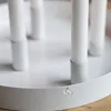 Storefactory Kerzenhalter LINGSBERG rund weiß Produktbild-Vorschau 8