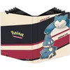 Segregator Pokémon Snorlax & Munchlax z 9 kieszeniami PRO Podgląd zdjęcia produktu 1