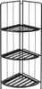 Koopman klappbarer Eckblumenständer, Metall, 42x30x90 cm, Produktbild-Vorschau 1