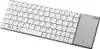 Rapoo E2710 Weiß Kabellose Touch-Tastatur Produktbild-Vorschau 7