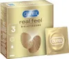 Durex Feel prezerwatywy nielateksowe 3 sztuki Podgląd zdjęcia produktu 1