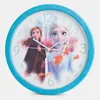 Frozen / Die Eiskönigin Wanduhr mit Anna und Elsa Produktbild-Vorschau 3