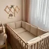 Babybettwäsche-Set 6 Velvet, Mokka Produktbild-Vorschau 4