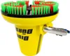 Vacugrip-Bürste rot/grün für BIBER 22 BÜRSTE Produktbild-Vorschau 3