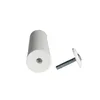 8 x INOVATEC Rollladen Anschlagstopper 60 mm weiß Produktbild-Vorschau 5