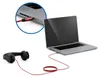 deleyCON 7,5m Nylon AUX Kabel 3,5mm Klinke Stereo Audio - Produktbild-Vorschau 5