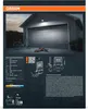 OSRAM 4099854487309 Kompakte Flutlichter mit Sensor in Produktbild-Vorschau 3