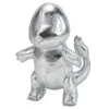 Pokemon 25 Jahre - Glumanda Silber Plüsch 20 cm Produktbild-Vorschau 4