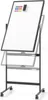Oboustranná mobilní tabule COSTWAY, 60 x 90 cm, výškově Náhled obrázku produktu 1