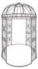 Pavillon en métal "Romance" en optique antique, Ø 2 m, Voir les images du produit 4