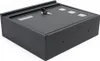 Wiltec Briefkasten V12 Anthrazit 360 x 115 x 320 mm, Produktbild-Vorschau 5