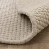 Volero - Dywan okrągły wełniany - Bliss Kremowy - Ø 200 cm Podgląd zdjęcia produktu 3
