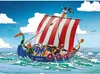 PLAYMOBIL 71888, Aktion/Abenteuer, 5 Jahr(e), Mehrfarbig, Produktbild-Vorschau 3