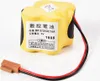 4 BR-2/3AGCT4A 6V 4400mAh PLC baterie pro CNC stroje Fanuc Náhled obrázku produktu 2