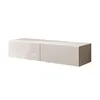 TV-Schrank CARMEN 125, hängend, Kaschmir/glänzender Produktbild-Vorschau 1