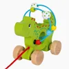 goki Ziehtier mit Motorikschleife Drache Produktbild-Vorschau 6
