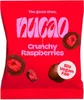 nucao Owoce w czekoladzie Crunchy Raspberries50 g Podgląd zdjęcia produktu 1