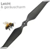 CELLONIC Ersatz für DJI Mavic 2 Propeller - 2 Paar Stealth Produktbild-Vorschau 3