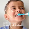 Philips Sonicare For Kids For Kids HX6032/90 2-pack brush Anteprima dell’immagine prodotto 10
