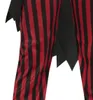 Dámsky kostým čarodejnice Voodoo na Halloween Náhľad obrázku produktu 10
