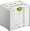 Festool Systainer³ SYS3 M 337, 204844 Náhled obrázku produktu 1