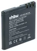 vhbw Akku Ersatz für Nokia BP-5M für Handy Smartphone Produktbild-Vorschau 1
