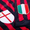 AC Mailand Centenary Retro-Fußballtrikot 2000 - L Produktbild-Vorschau 5