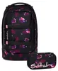 Satch, Schulrucksack-Set PACK Mystic Nights 2-teilig Produktbild-Vorschau 1