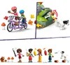 LEGO Friends Gemütliche Hütte im Herbstwald - Miniatur Produktbild-Vorschau 20